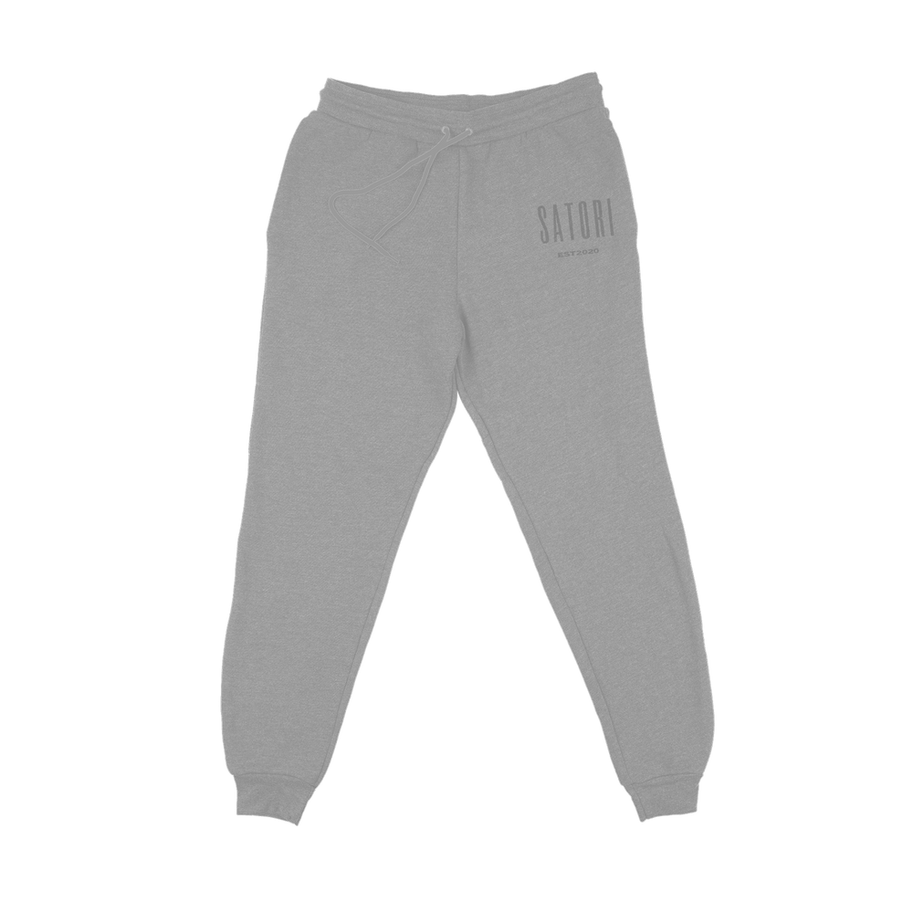 GRAY SATORI SWEATPANTS