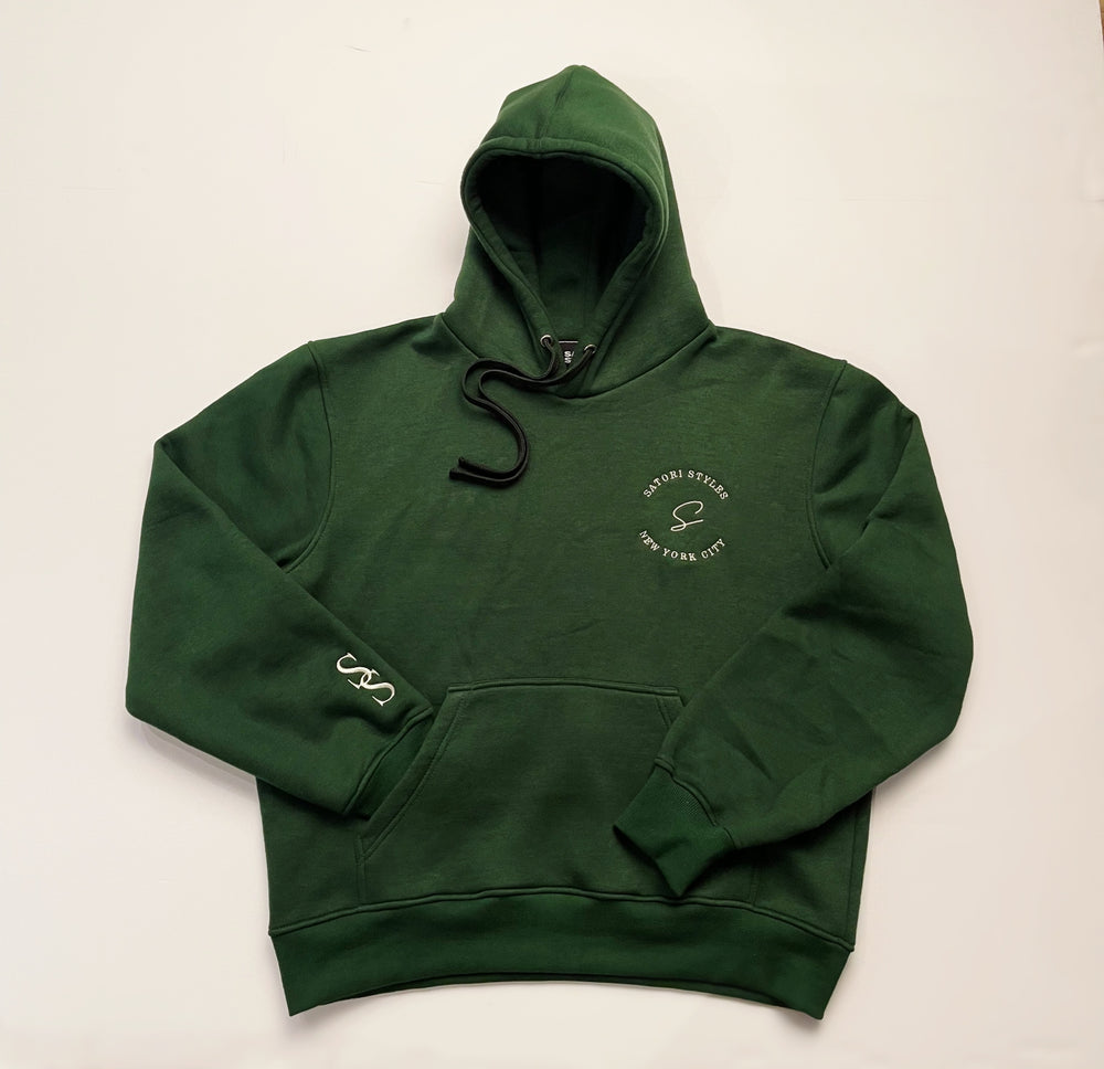 Forest Pullover Hoodie